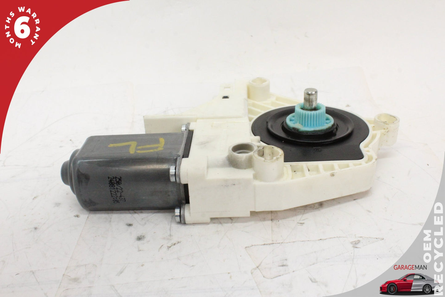 2009-2018 Audi A8 Front Left Window Regulator Motor 8K0959801 OEM