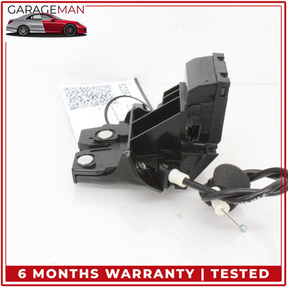 2001-2011 Mercedes W211 E350 CLS550 Trunk Lock Latch Mechanism 1717500085 OEM