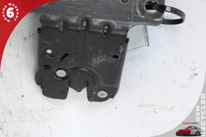2007-2015 Audi Q7 TT Rear Trunk Lid Lock Latch Actuator 8P4827505C OEM