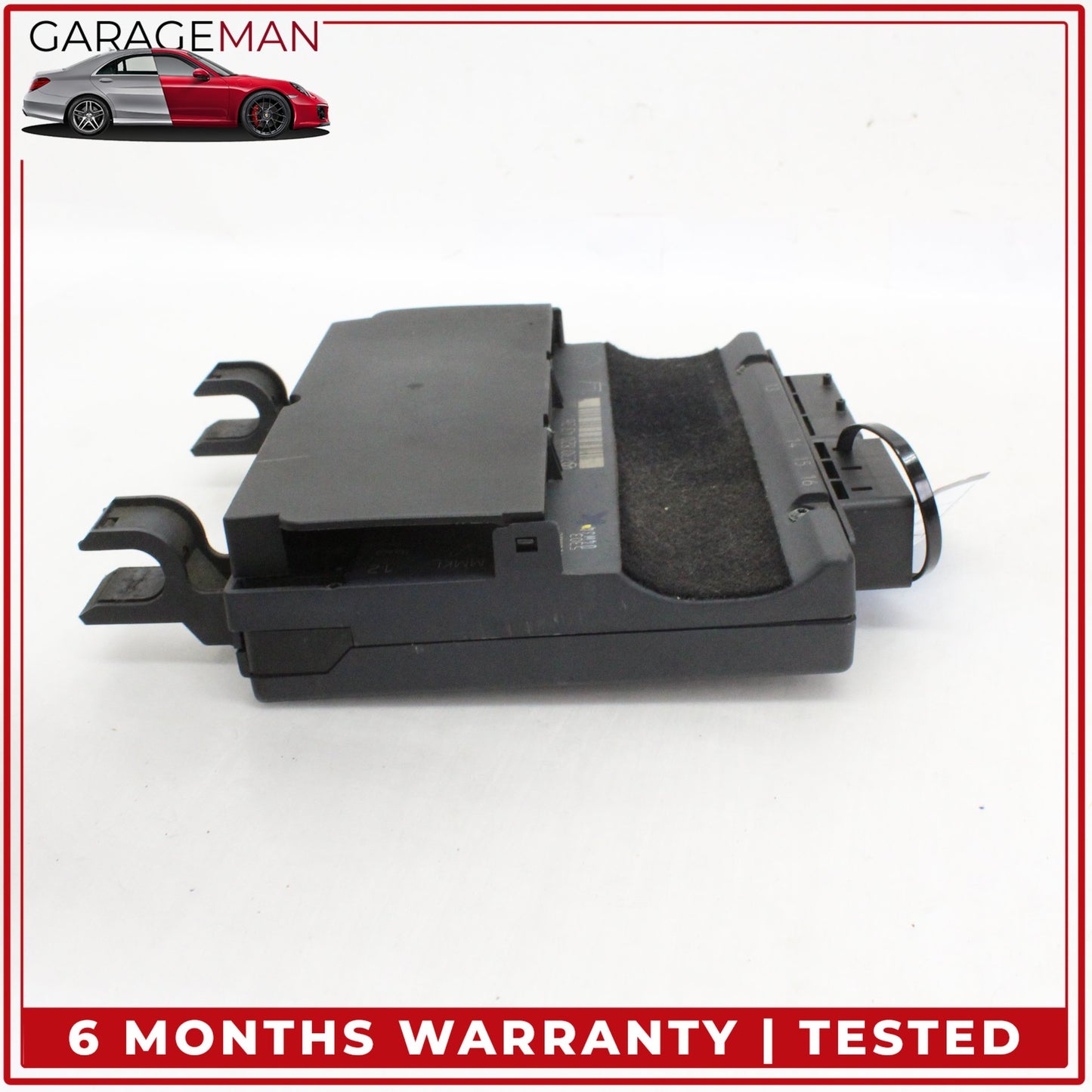 2003-2012 Mercedes-Benz SL500 R230 Under Seat Control Module Left 2308204326