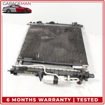 1998-2005 Mercedes W163 ML320 ML350 ML430 Engine Cooling Radiator 1635002204 OEM