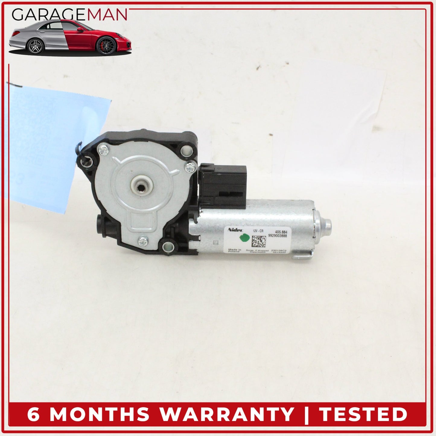 2019-2025 BMW 330i Sunroof Sun Roof Moon Roof Electric Motor 9929003888 OEM