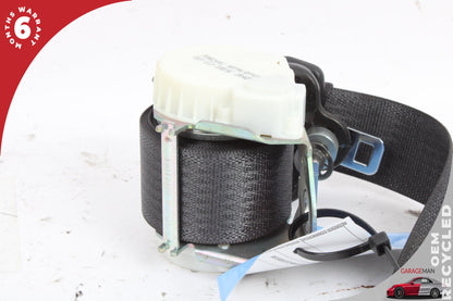 2014-2017 Fiat 500L Hatchback Left Rear Seat Belt 34163681C Genuine