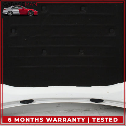 2007-2015 Audi Q7 SUV Front Hood Bonnet Panel 4L0823029A Ibis White