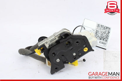 2012-2018 Audi A6 C7 Sedan Rear Left Lock Actuator 4G0839015D OEM