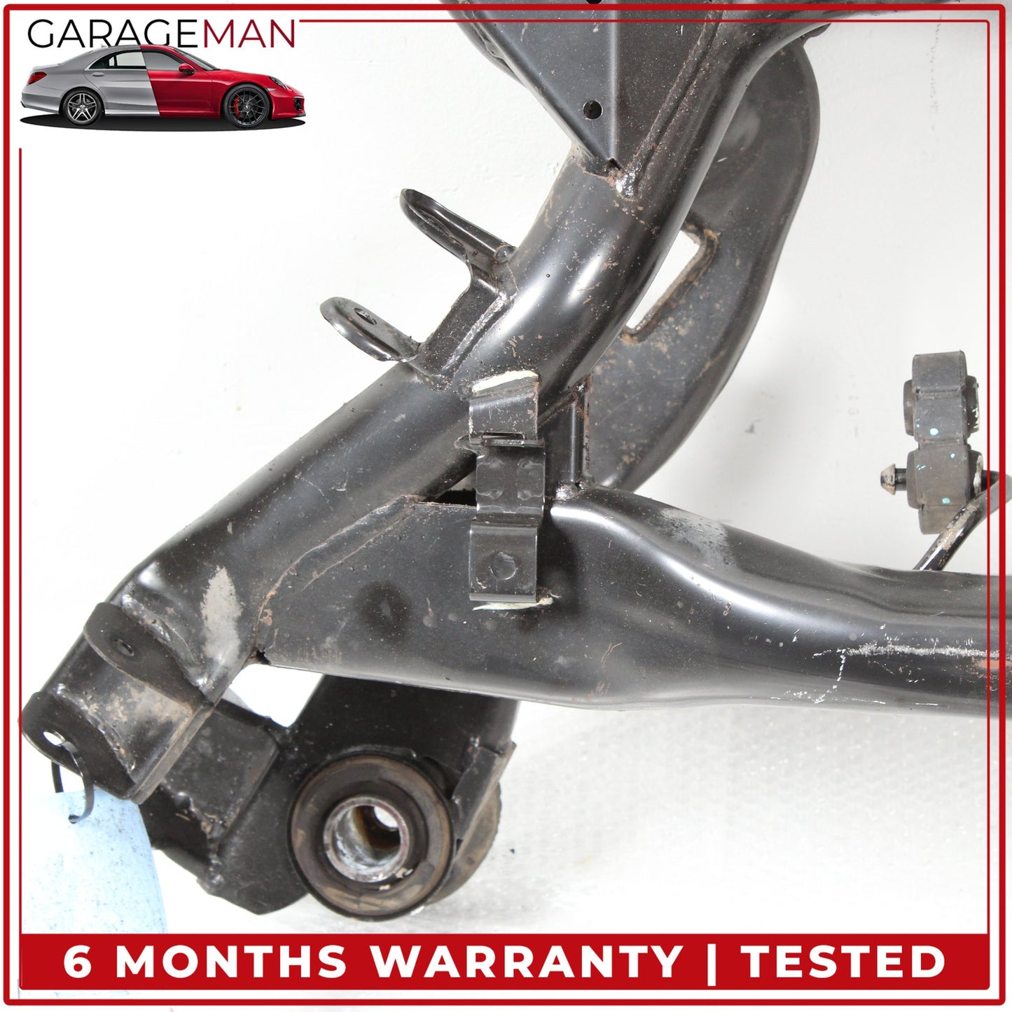 2002-2005 Ford Thunderbird 3.9L V8 Rear Subframe Crossmember Cross Member OEM