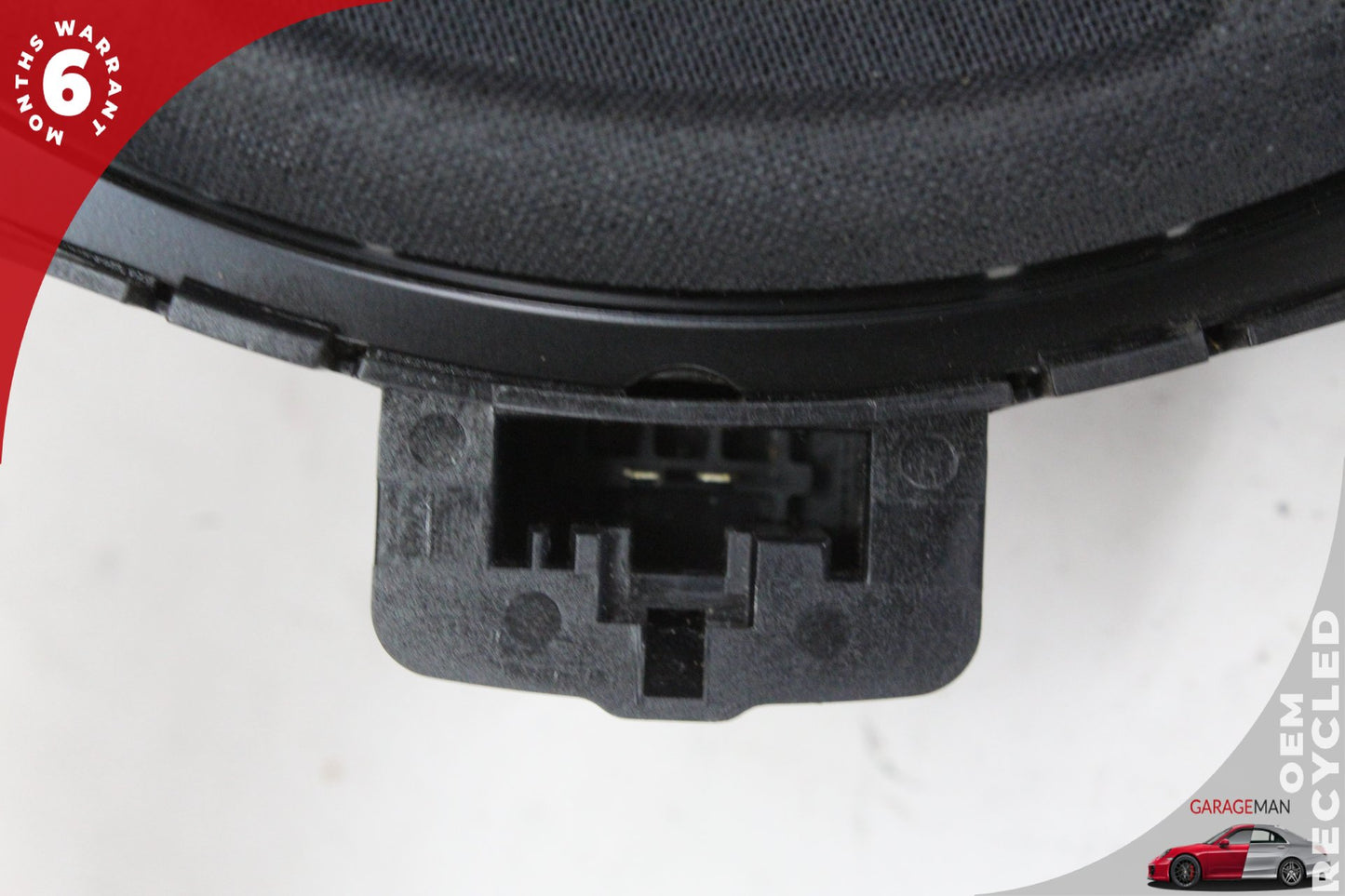 2012-2015 BMW X1 E84 Front Left Side Audio Sound Subwoofer Speaker 9144202 OEM
