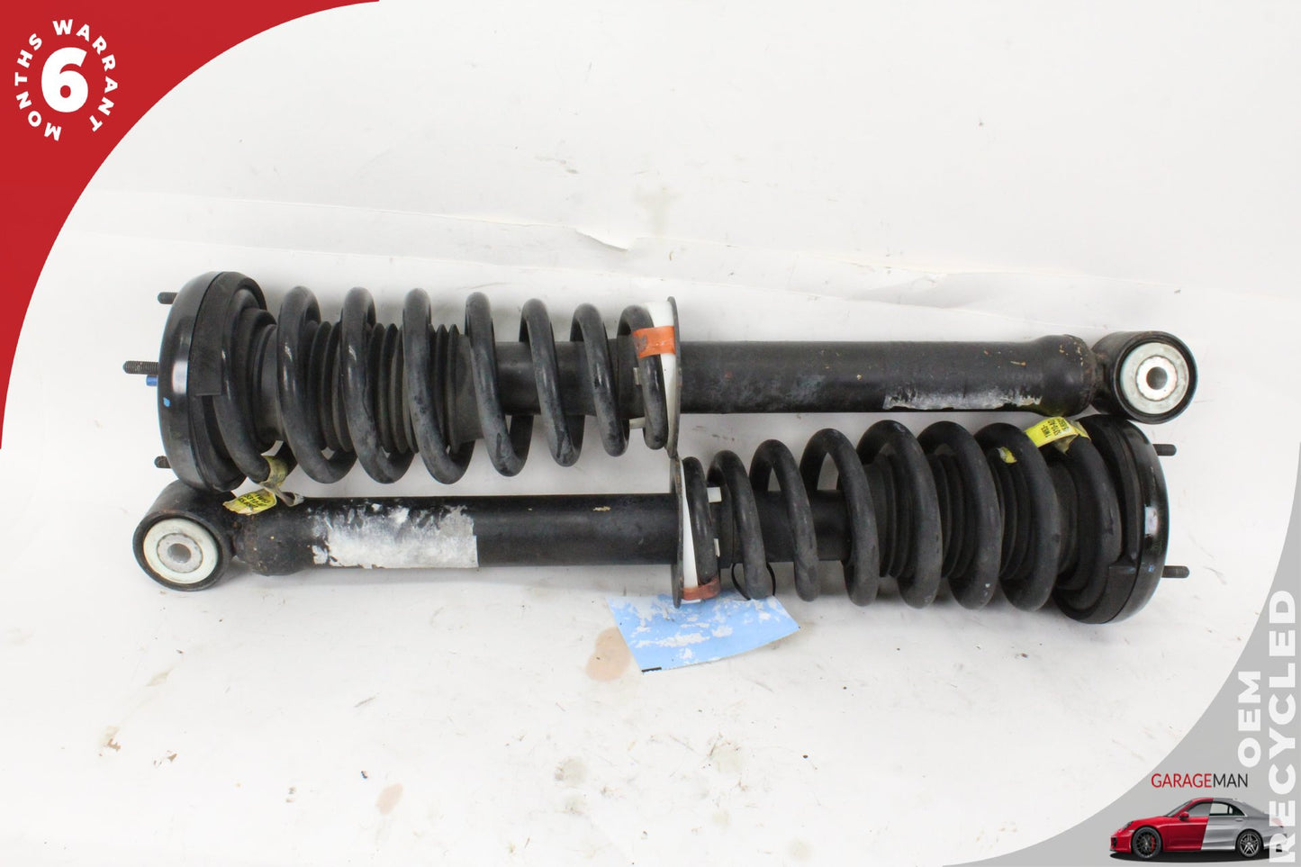 2002-2005 Ford Thunderbird Front Left and Right Side Shock Strut 1W635310AD OEM