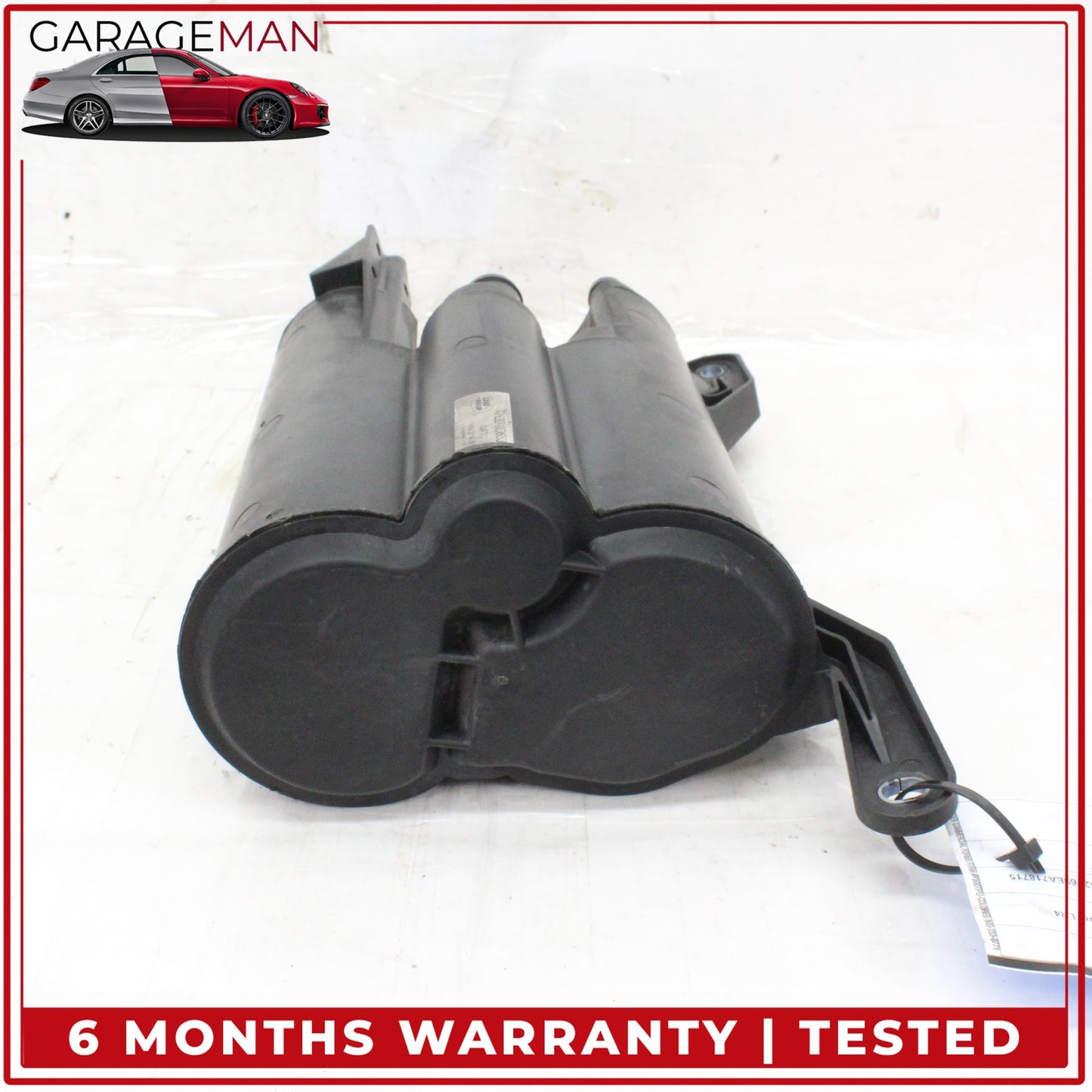 2010-2016 Land Rover LR4 L319 SUV Fuel Vapor Charcoal Canister AH229D653AA OEM