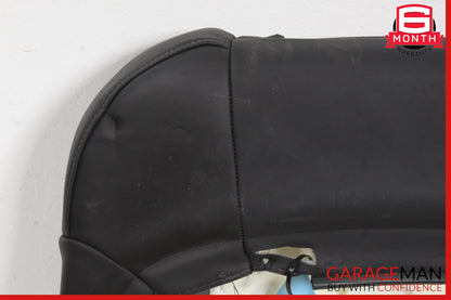 2015-2024 Porsche Macan 95B SUV Front Right Side Upper Seat Cushion Black OEM