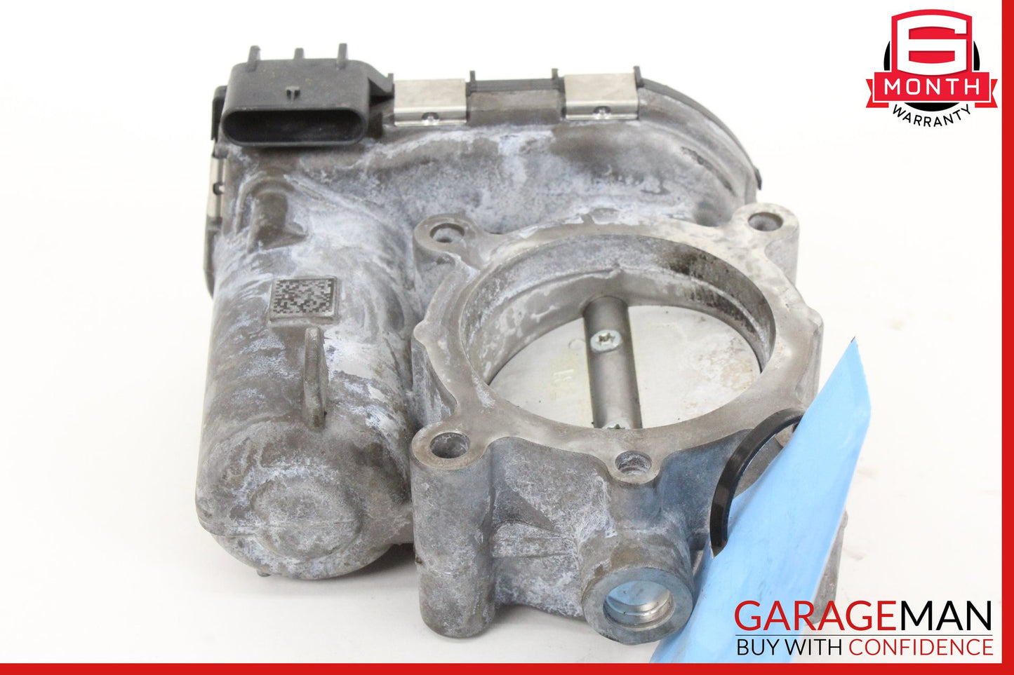 2015-2020 Mercedes-Benz W205 C300 Sedan Engine Throttle Body 2701410025 OEM