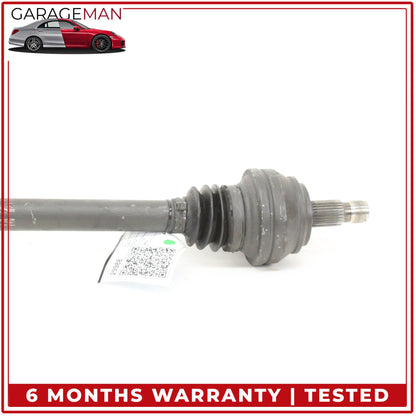 2015-2018 Mercedes W205 C300 RWD Rear Left Side CV Axle Shaft 2053502409 OEM