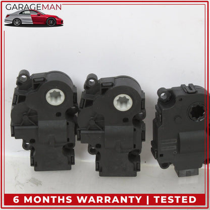 2019-2026 BMW Z4 G29 HVAC Flap Servo Air Motor Vent Actuator (Set of 5) OEM