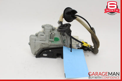 2012-2018 Audi A7 Front Left Driver Side Door Lock Latch Actuator 4G1837015C OEM