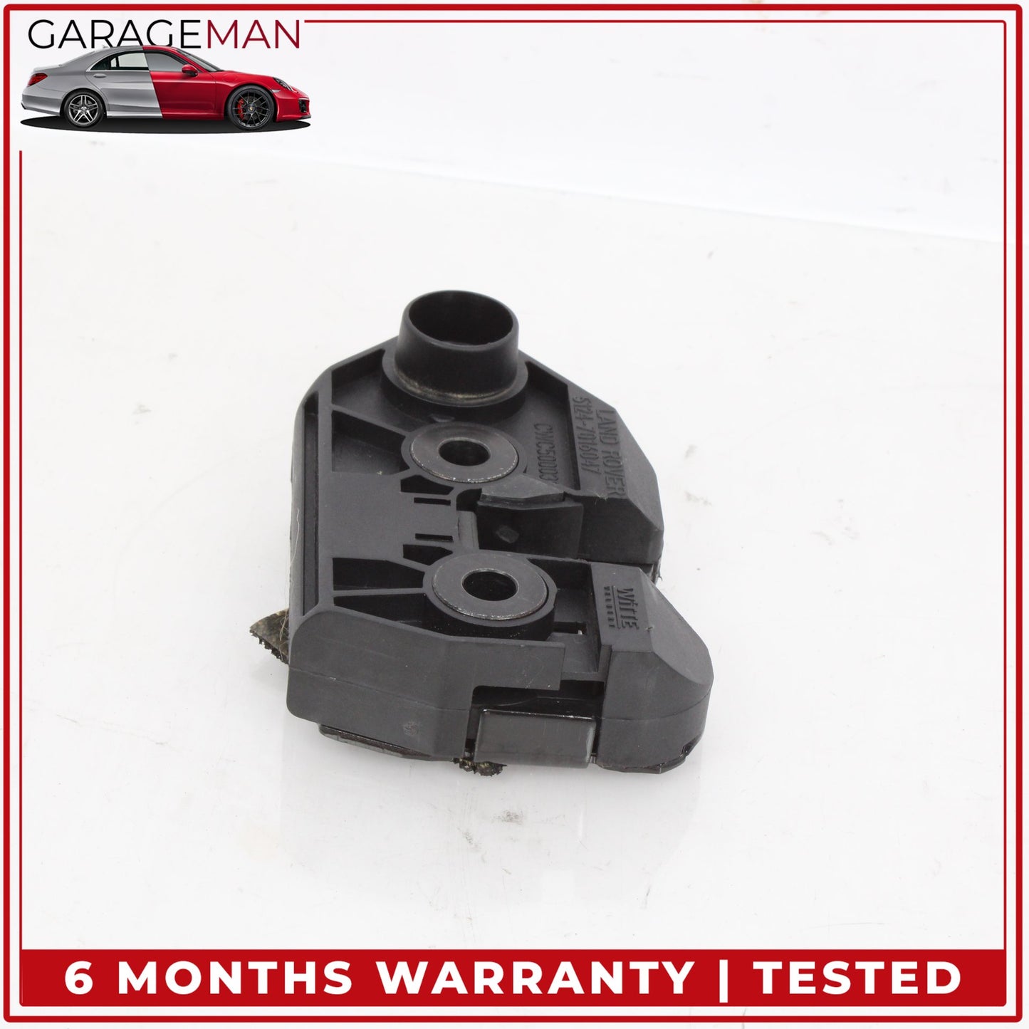 2010-2016 Land Rover LR4 L319 Rear Left Side Lower Tail Gate Lock Latch OEM