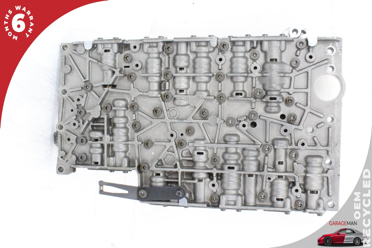 2004-2015 Mercedes-Benz E350 W212 Transmission Valve Body 2122770001