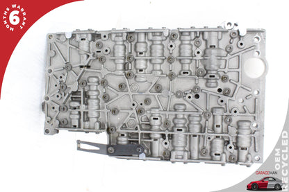 2004-2015 Mercedes-Benz E350 W212 Transmission Valve Body 2122770001