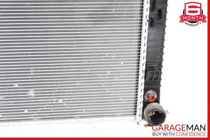 2006-2013 Mercedes W164 ML350 Engine Cooling Radiator AC Air A/C Condenser OEM