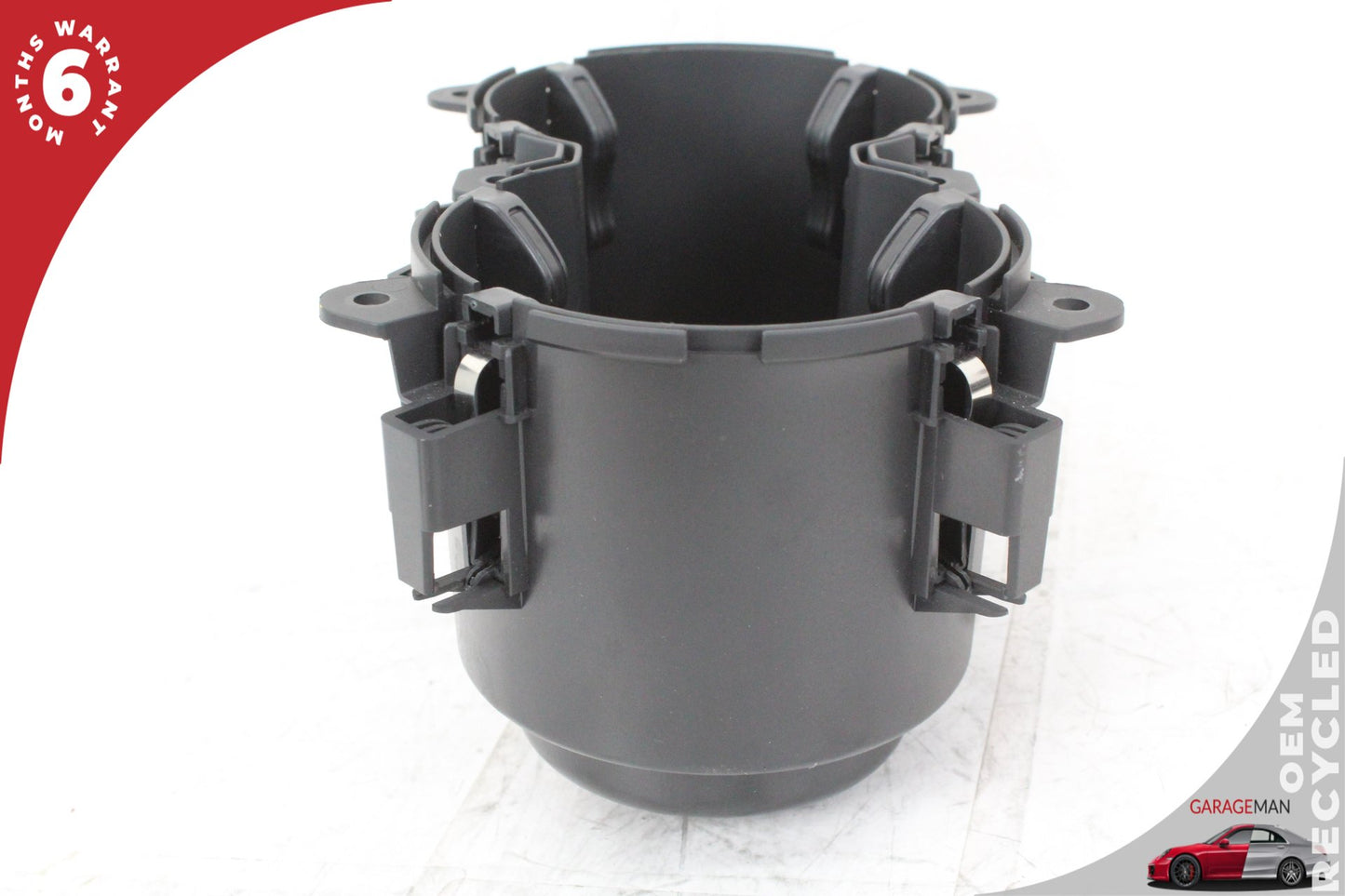 14-17 Audi SQ5 8R SUV Center Console Dual Cup Holder 8R0862533B Genuine
