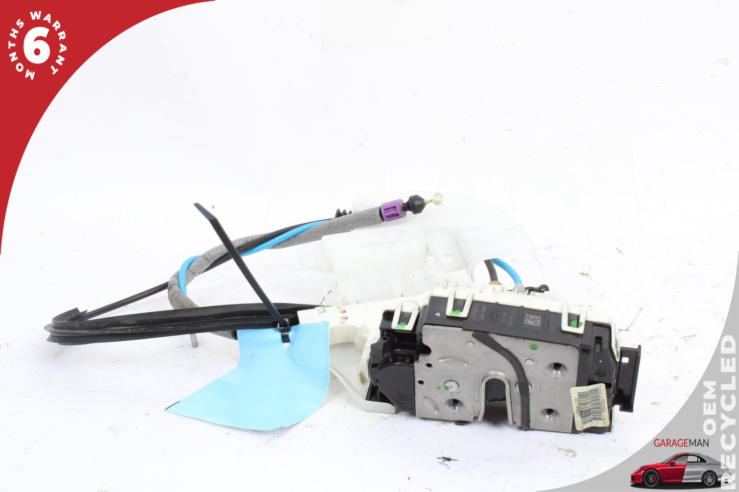 2012-2018 Mercedes W218 CLS550 Rear Left Side Door Lock Latch Actuator OEM