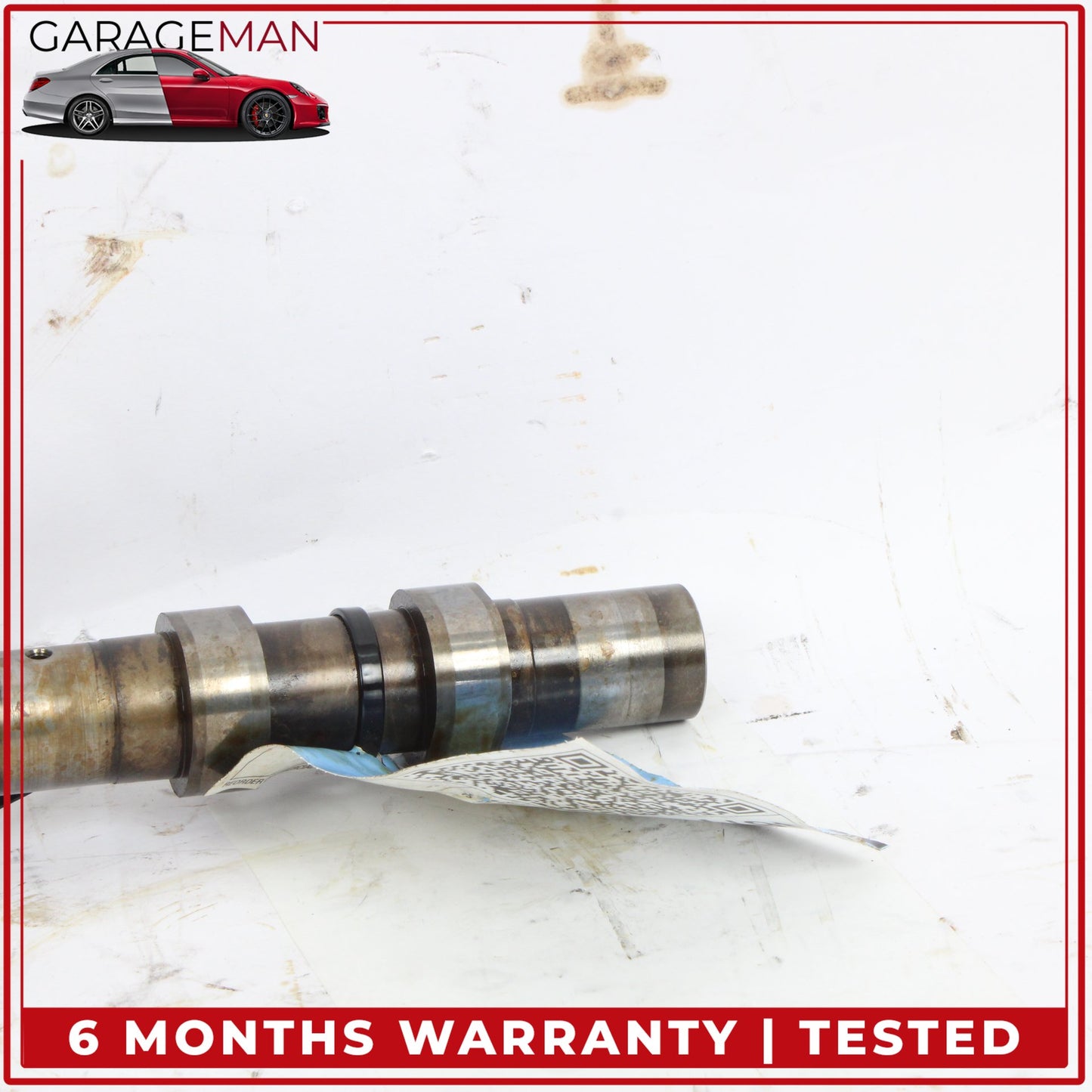 2005-2012 Mercedes W211 E350 Left Side Engine Camshaft Cam Shaft Exhaust OEM