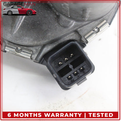 2008-2014 BMW 550i X5 X6 4.4L V8 Engine Motor Throttle Valve Body 7555944 OEM