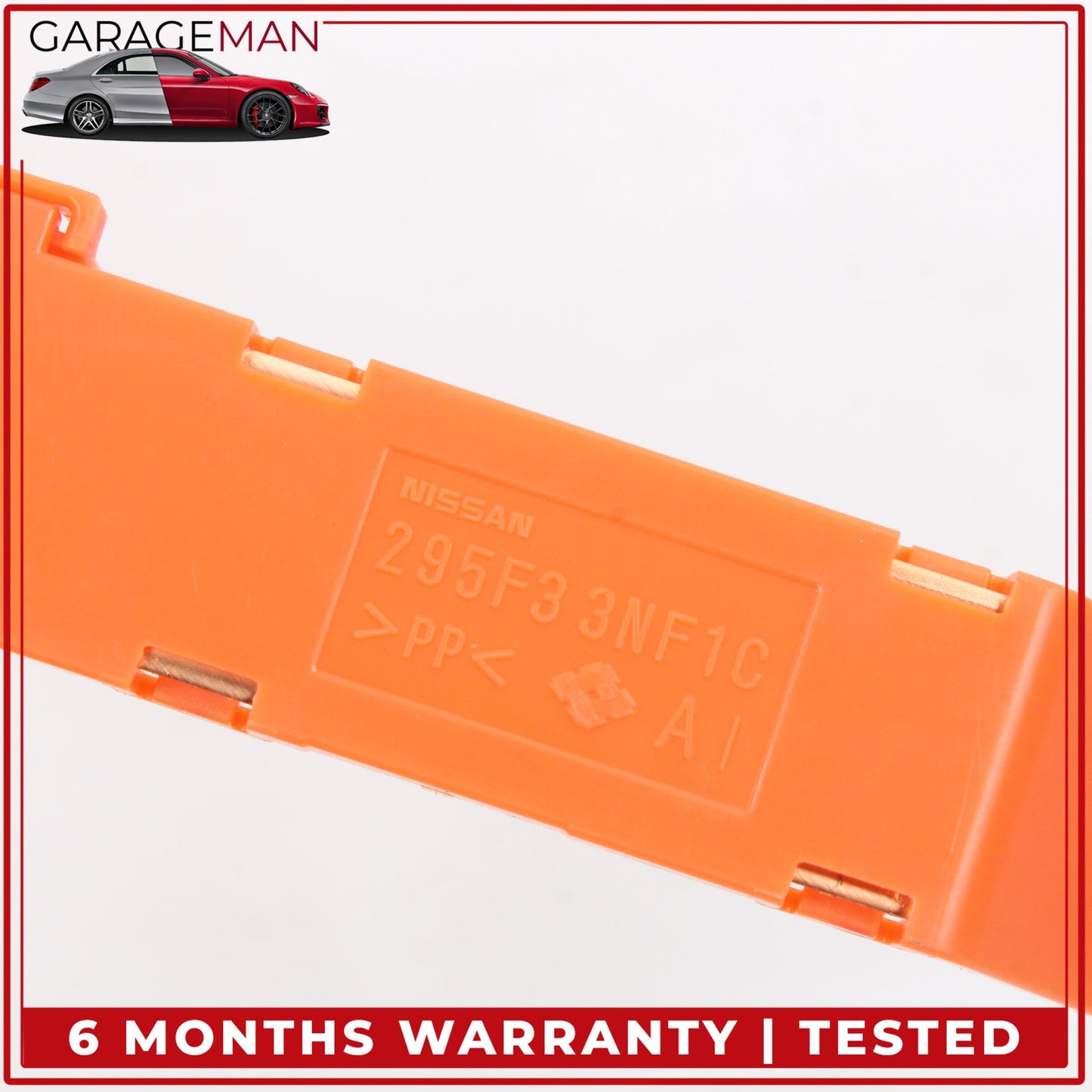 2013-2017 Nissan Leaf Battery Wiring Connector Bus Bar 295F33NF1C OEM