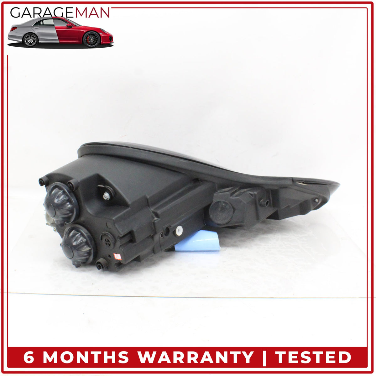 1999-2001 Porsche 911 996 Front Left Side Head Light Lamp