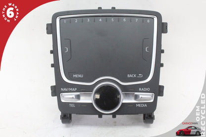 2018-2024 Audi SQ5 Q5 Front MMI Multi Media Touch Pad Control Switch 80A919615