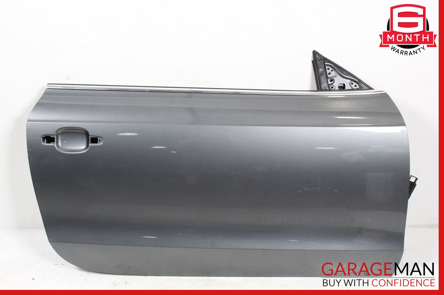 2010-2017 Audi A5 S5 Front Right Passenger Side Door Shell OEM