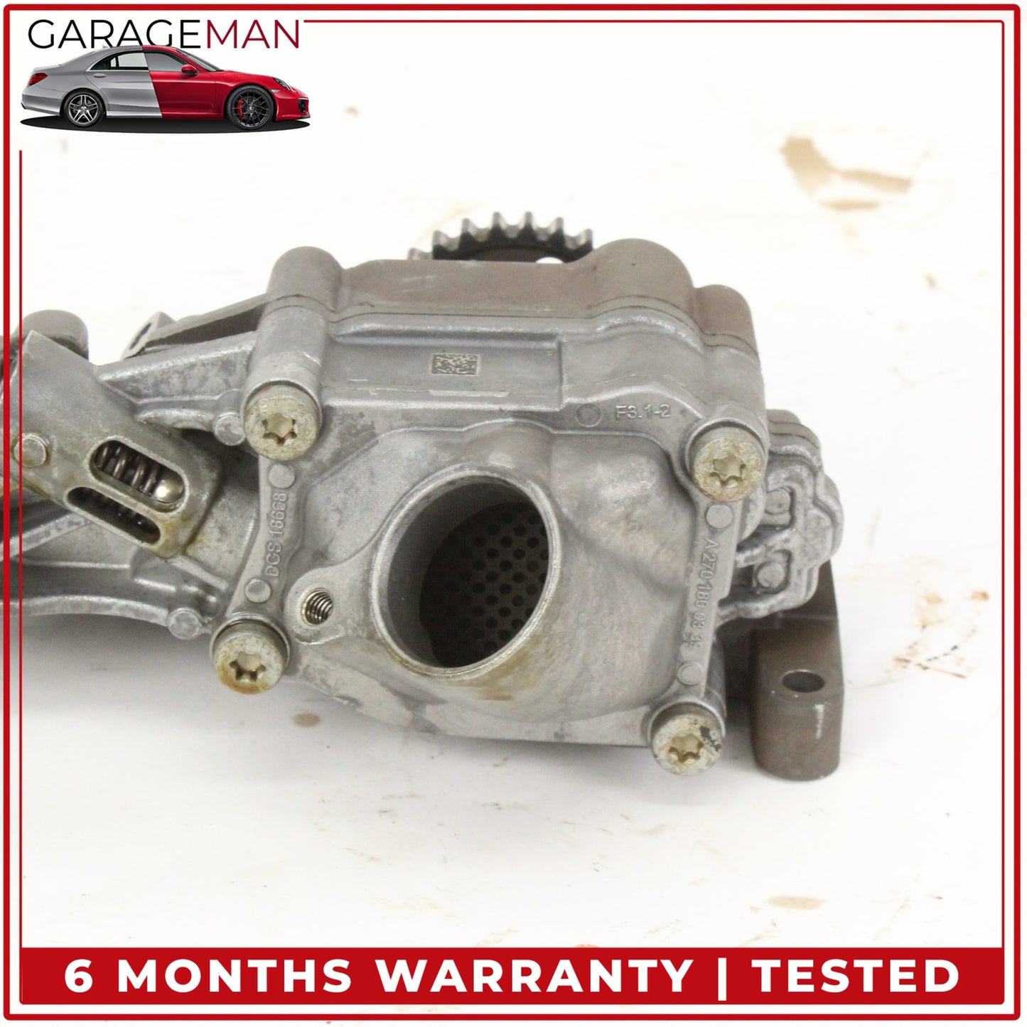 2015-2020 Mercedes W117 CLA250 GLA250 Engine Motor Oil Pump 2701810501 OEM