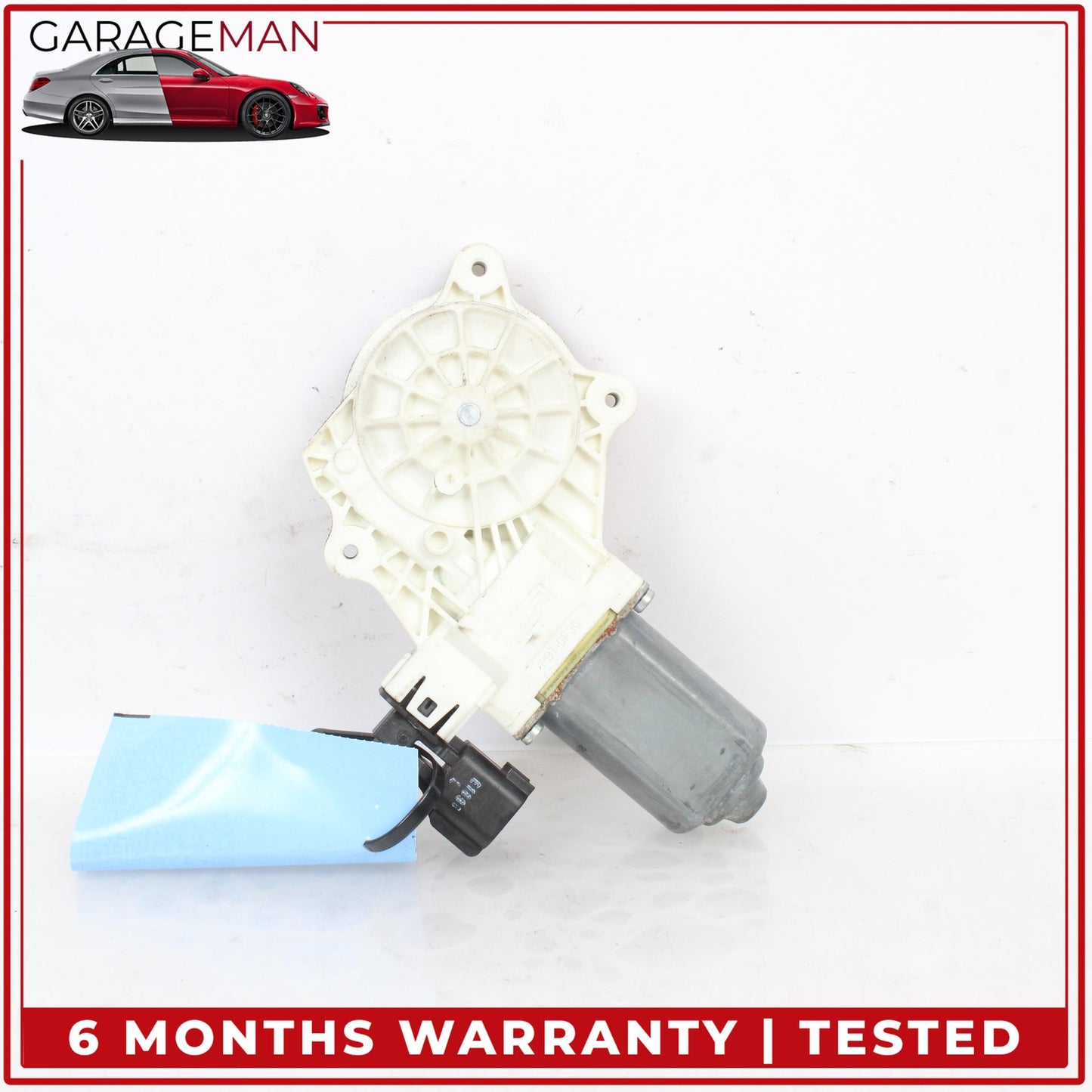2014-2024 Jaguar F-Type X152 Front Left Driver Side Window Regulator Motor OEM