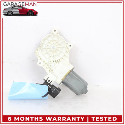 2014-2024 Jaguar F-Type X152 Front Left Driver Side Window Regulator Motor OEM