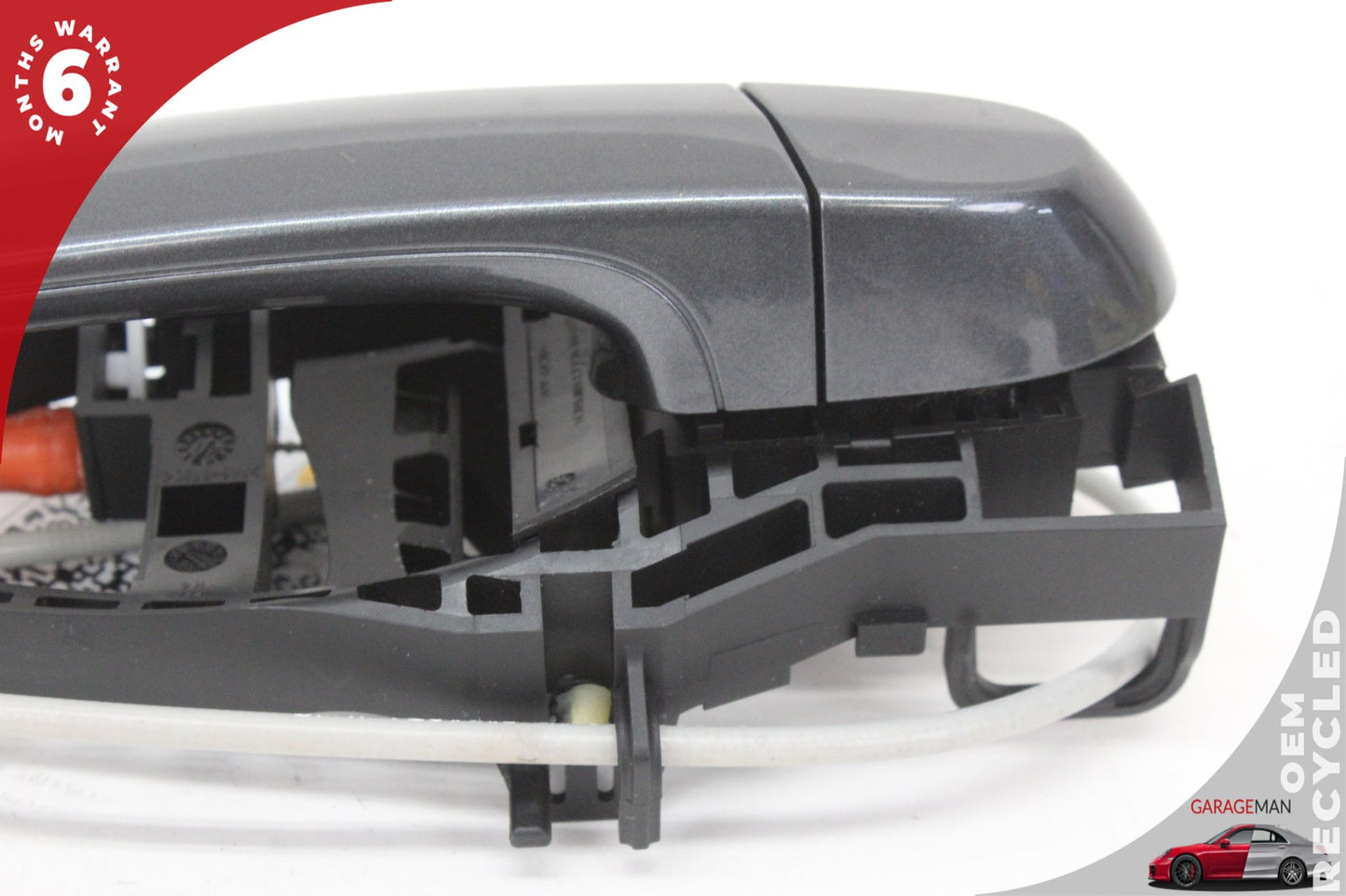 2012-2020 BMW 430i 440i F36 Rear Right Side Exterior Door Handle 7162434 OEM