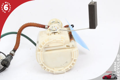 2003-2006 Jaguar XK8 X100 Convertible Fuel Pump Level Sensor w/ Loss Flange 3W839H307AB OEM