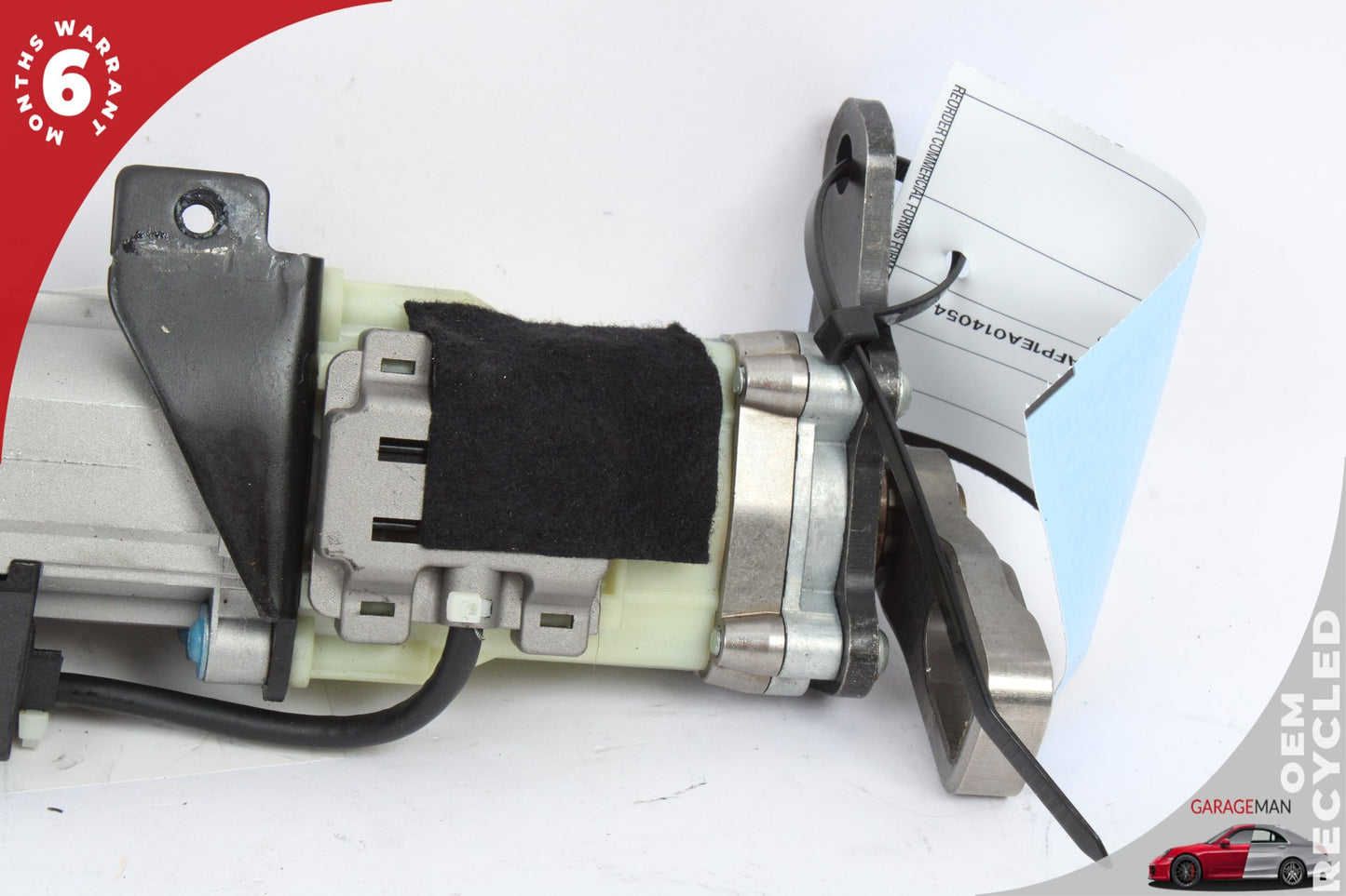 2009-2017 Audi Q5 SQ5 Rear Left Trunk Boot Liftgate Power Motor 8R0827851B OEM