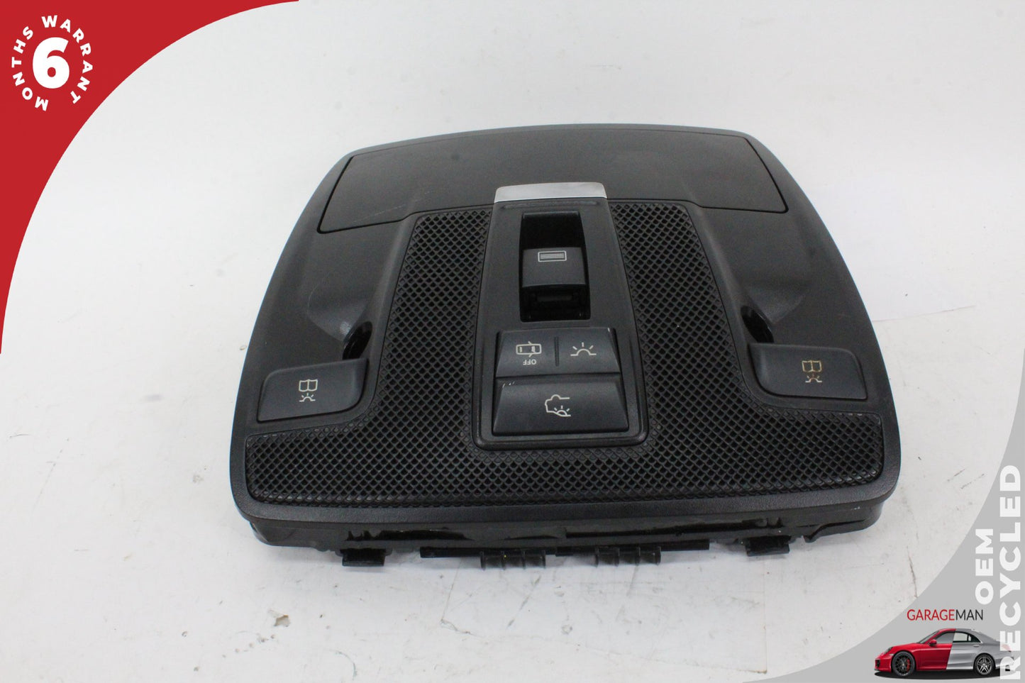 2014-2019 Mercedes W117 CLA45 AMG CLA250 Overhead Dome Light Lamp 0009007503 OEM