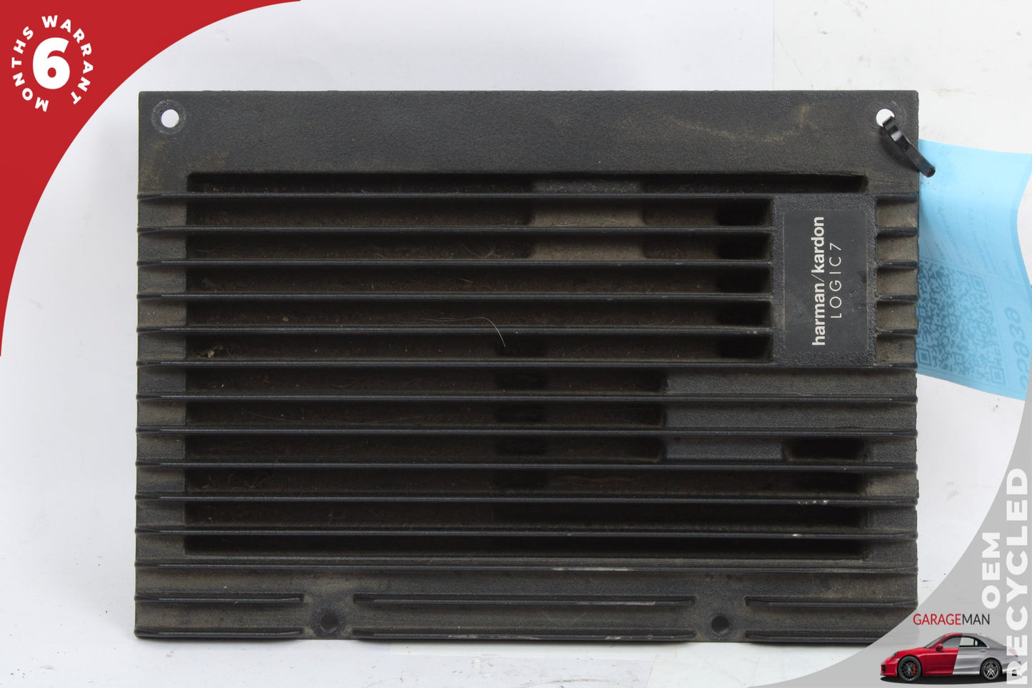 2010-2013 Land Rover LR4 SUV Harman Kardon Audio Amplifier AMP 8H4219C164BB OEM