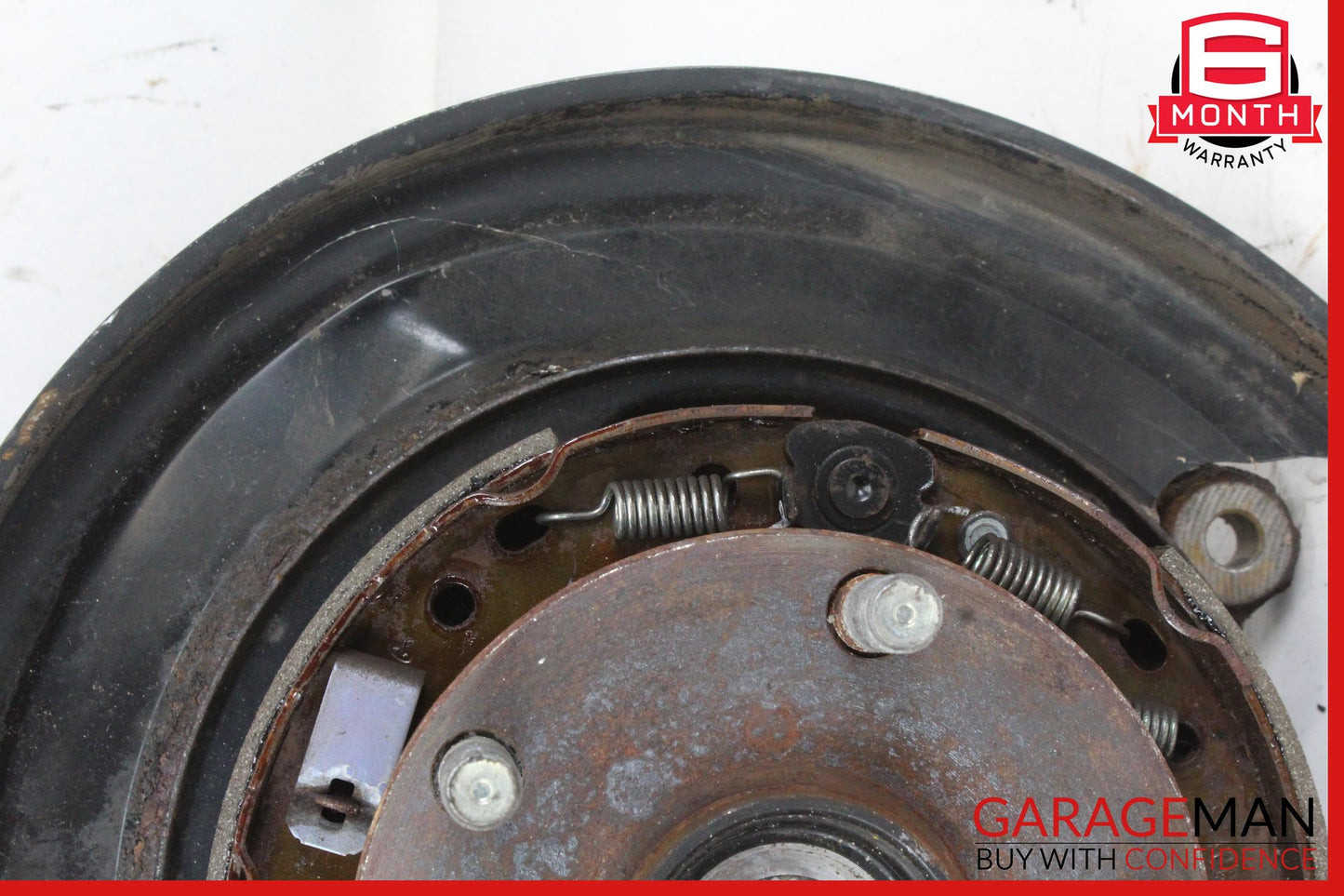2015-2021 Subaru WRX AWD Rear Left Spindle Knuckle Wheel Hub 28411VA030 OEM