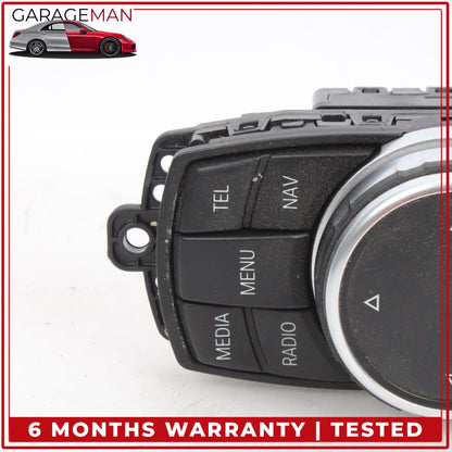 2013-2018 BMW i3 M235i 440i Center Console iDrive Navigation Control Switch OEM