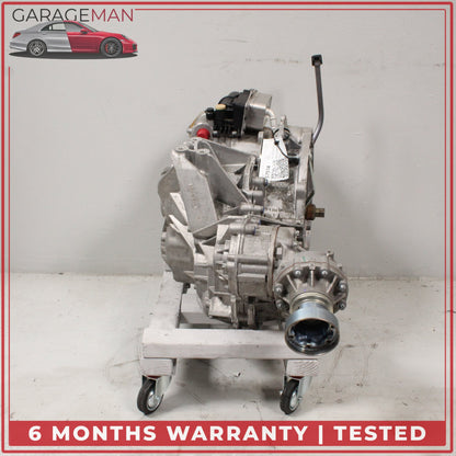2015-2020 Mercedes X156 GLA250 CLA250 AWD Automatic Transmission 724.011 OEM 88K