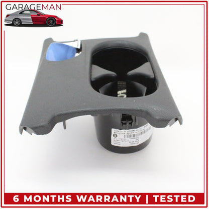 2014-2019 Mercedes-Benz CLA250 W117 Sedan Center Console Dual Cup Holder 1766800210 OEM