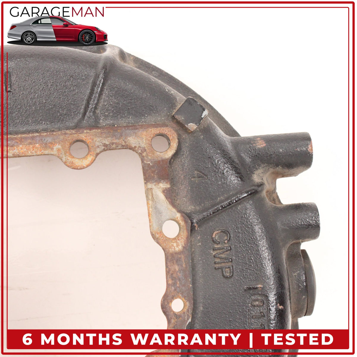 Yanmar 3TNV82A-SYB 3 Cyl Diesel Flywheel Housing Cover 12961201600 OEM