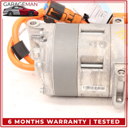 2016-2025 BMW X5 330e A/C AC Electric Air Conditioning Compressor 9364872 OEM