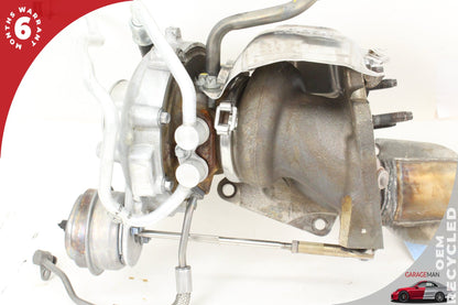 2013 Mercedes-Benz SL500 R231 Convertible Right Side Turbocharger 2780903680