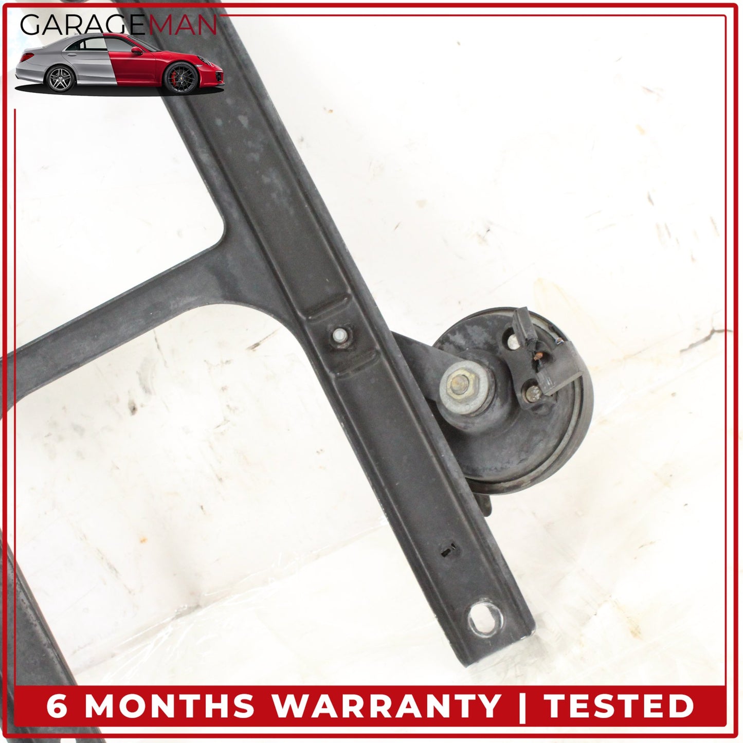2007-2012 Mercedes X164 GL550 GL450 Front Upper Radiator Support Bracket OEM