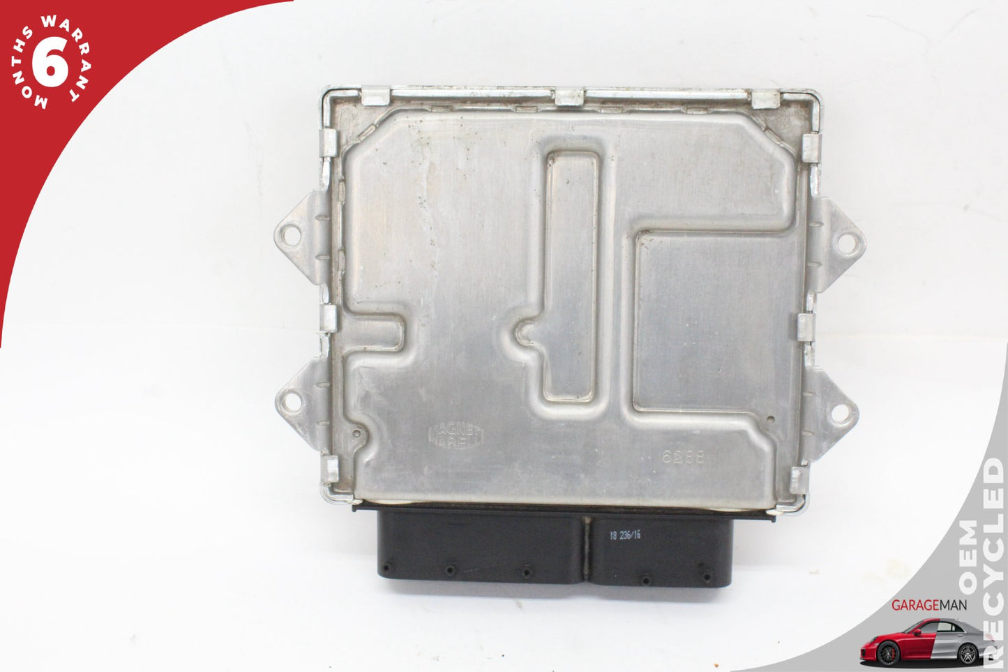 2017 Fiat 500L Hatchback ECU Engine Control Module 52068627 OEM