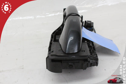 2015-2024 Porsche Macan 95B Right Passenger Side Exterior Door Handle OEM