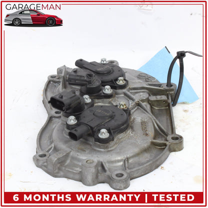 2005-2013 Mercedes W211 E350 Front Right Timing Chain Cover Plate 2720150101 OEM