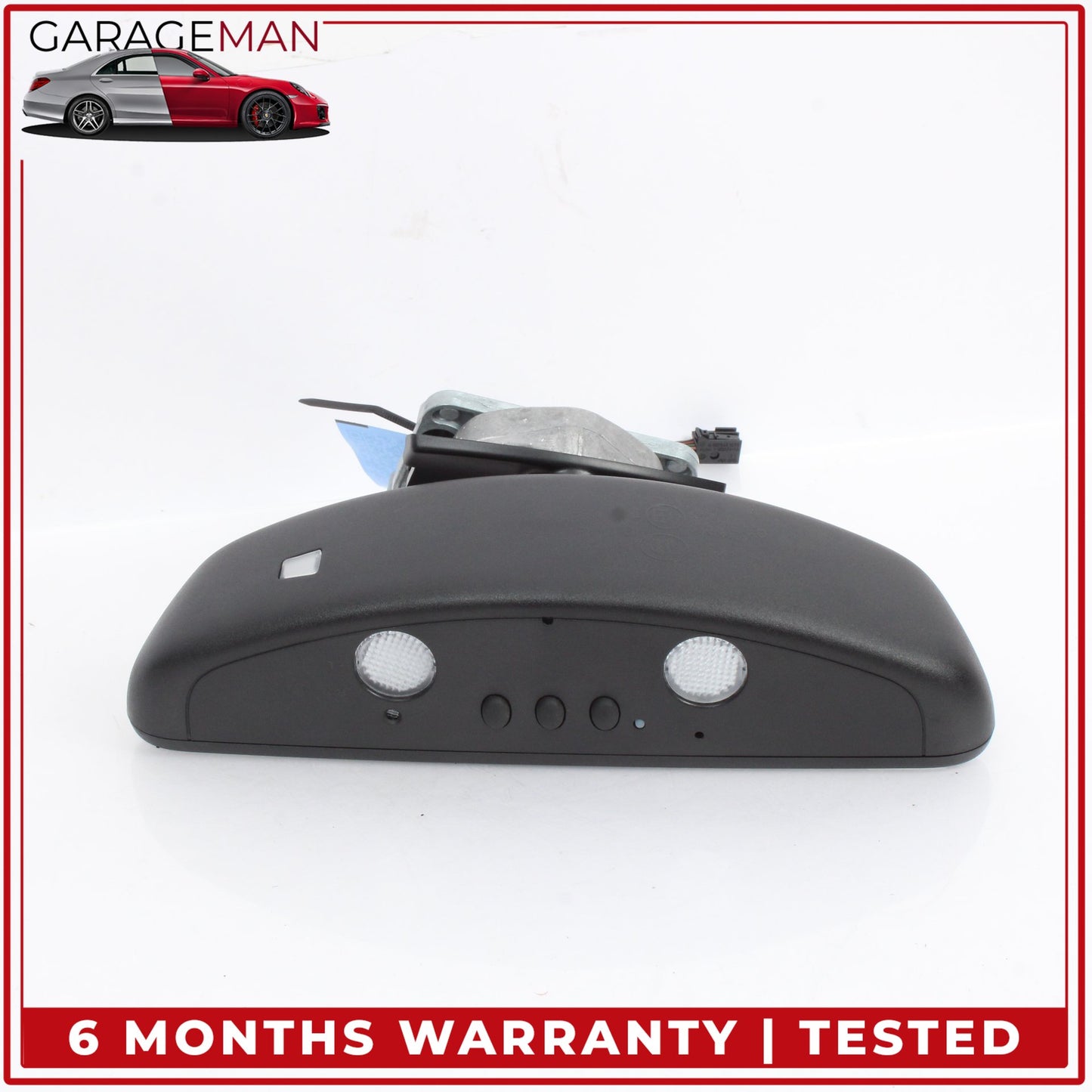 2007-2014 Mercedes-Benz CL550 W216 Coupe Rear View Mirror 2218106917 OEM